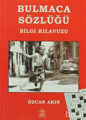 Picture of Bulmaca Sözlüğü Bilgi Kılavuzu