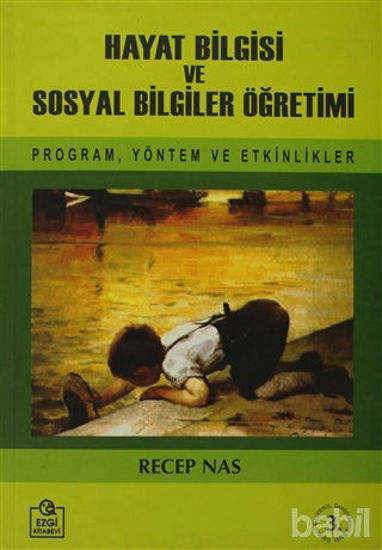 Picture of Hayat Bilgisi ve Sosyal Bilgiler Öğretimi