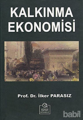 Picture of Kalkınma Ekonomisi