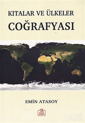 Picture of Kıtalar ve Ülkeler Coğrafyası
