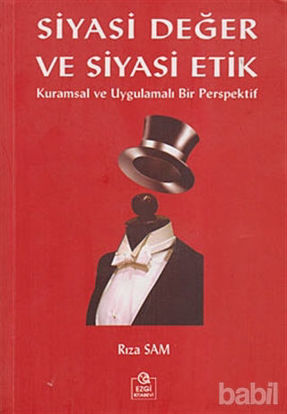 Picture of Siyasi Değer ve Siyasi Etik