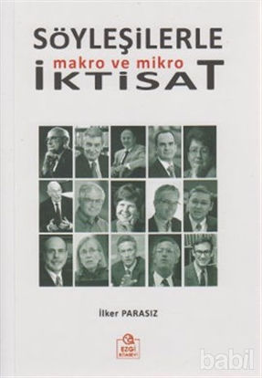 Picture of Söyleşilerle Makro ve Mikro İktisat