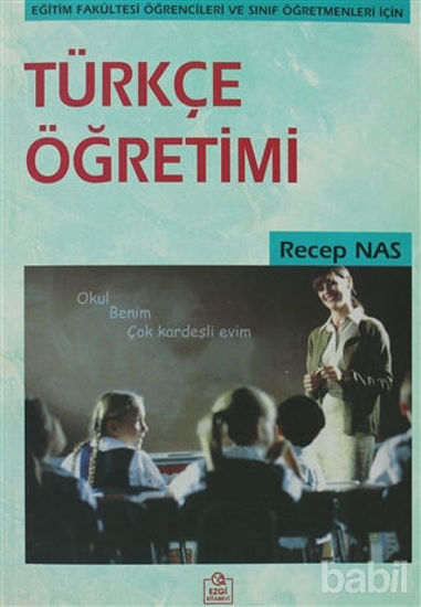 Picture of Türkçe Öğretimi