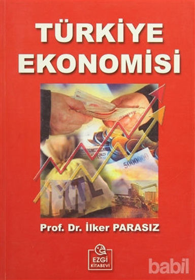 Picture of Türkiye Ekonomisi (İlker Parasız)