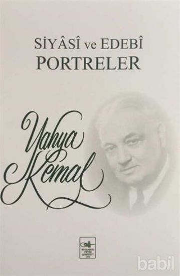 Picture of Siyasi ve Edebi Portreler