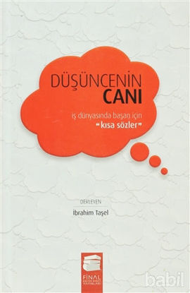 Picture of Düşüncenin Canı