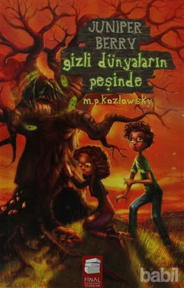Picture of Juniper Berry - Gizli Dünyaların Peşinde