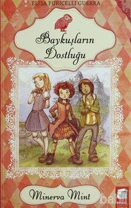Picture of Minerva Mint 1 -  Baykuşların Dostluğu
