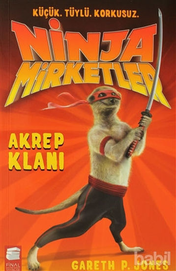 Picture of Ninja Mirketler - Akrep Klanı