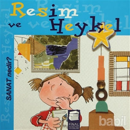 Picture of Sanat Nedir? - Resim ve Heykel