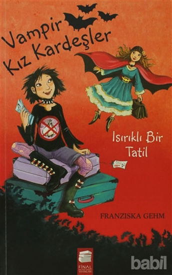 Picture of Vampir Kız Kardeşler - Isırıklı Bir Tatil