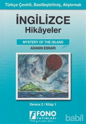 Picture of Adanın Esrarı (derece 2-A)