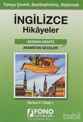 Picture of Arabistan Geceleri (derece 3-A)