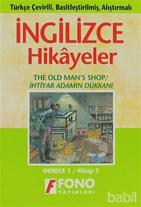 Picture of İhtiyar Adamın Dükkanı (derece 1-B)