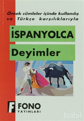 Picture of İspanyolca Deyimler
