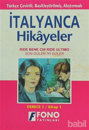 Picture of Son Gülen İyi Güler (derece 1-A)