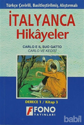 Picture of Carlo Ve Kedisi (derece 1-C)