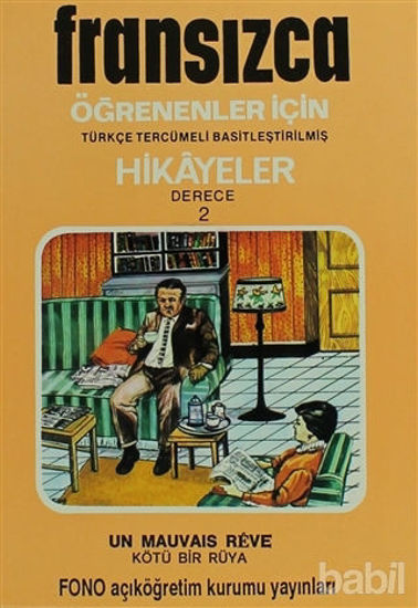 Picture of Kötü Bir Rüya (derece 2-C)