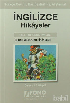 Picture of Oscar Wilde'dan Hikayeler (derece 4-C)