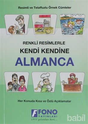 Picture of Resimlerle Almanca