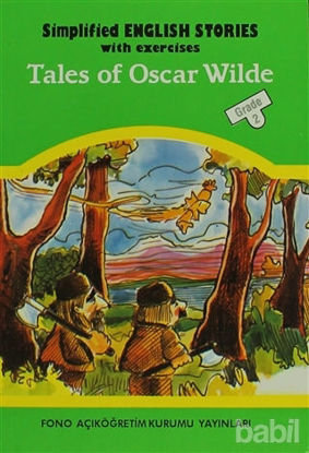 Picture of Tales of Oscar Wilde