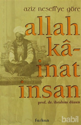 Picture of Aziz Nefesi’ye Göre Allah, Kainat, İnsan
