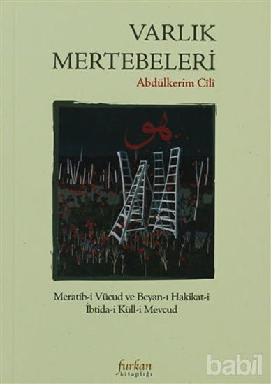 Picture of Varlık Mertebeleri