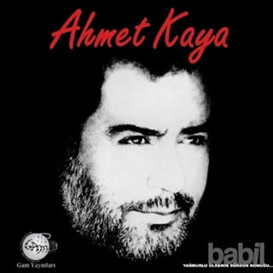 Picture of Ahmet Kaya Yağmurlu Ülkenin Sürgün Konuğu