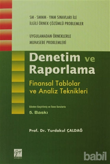 Picture of Denetim ve Raporlama