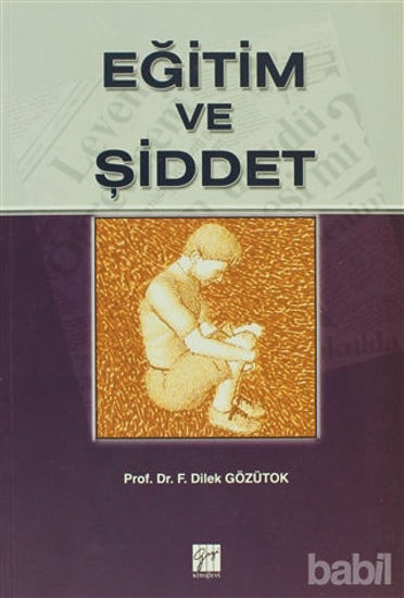Picture of Eğitim ve Şiddet