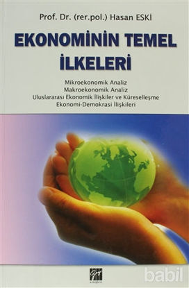 Picture of Ekonominin Temel İlkeleri