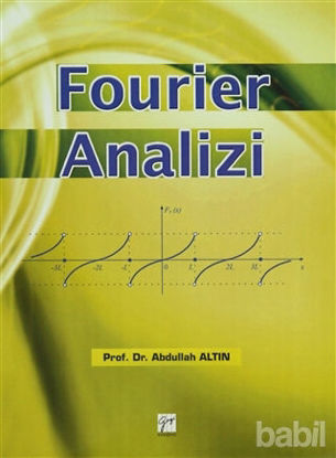 Picture of Fourier Analizi
