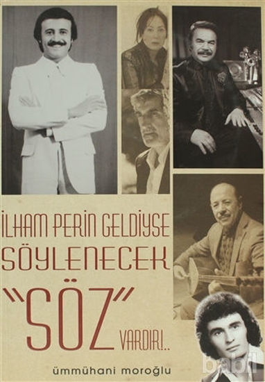Picture of İlham Perin Geldiyse Söylenecek Söz Vardır