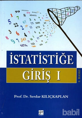 Picture of İstatistiğe Giriş 1