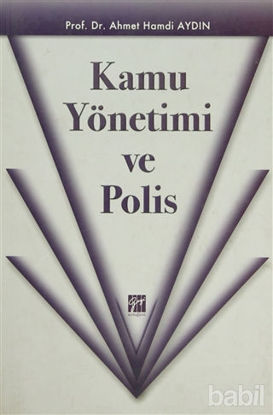 Picture of Kamu Yönetimi ve Polis