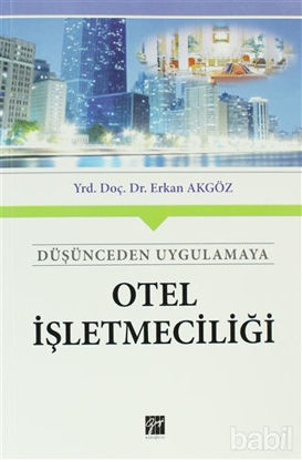 Picture of Otel İşletmeciliği