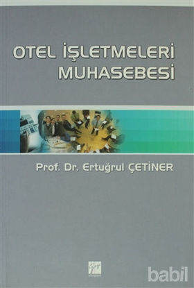 Picture of Otel İşletmeleri Muhasebesi
