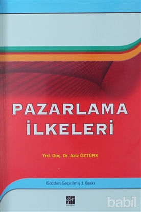 Picture of Pazarlama İlkeleri