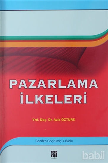 Picture of Pazarlama İlkeleri