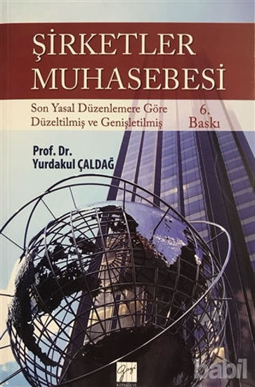 Picture of Şirketler Muhasebesi