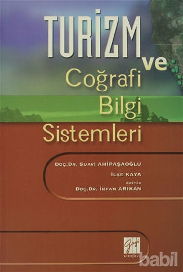 Picture of Turizm ve Coğrafi Bilgi Sistemleri