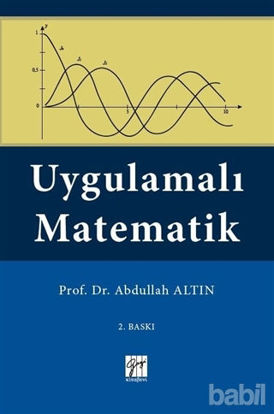 Picture of Uygulamalı Matematik