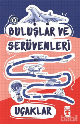 Picture of Buluşlar ve Serüvenleri - Uçaklar
