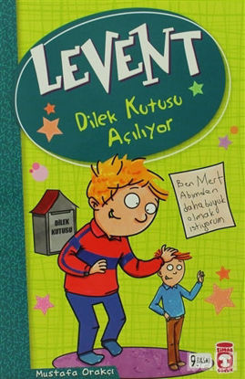 Picture of Levent - Dilek Kutusu Açılıyor