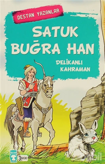 Picture of Satuk Buğra Han - Delikanlı Kahraman