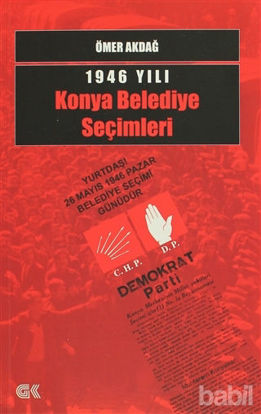 Picture of 1946 Yılı Konya Belediye Seçimleri