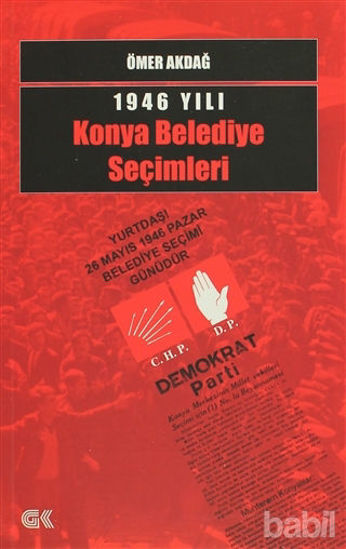 Picture of 1946 Yılı Konya Belediye Seçimleri