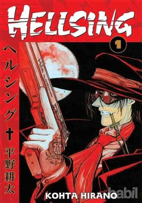 Picture of Hellsing 1. Cilt