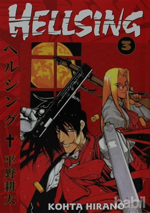 Picture of Hellsing 3. Cilt