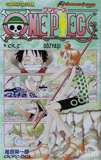 Picture of One Piece 9. Cilt